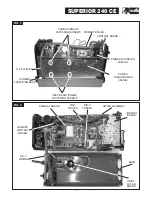 Preview for 19 page of Telwin Superior240 CE Troubleshooting And Repair Manual