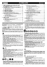 Preview for 13 page of Telwin SUPERMIG 380 Instruction Manual