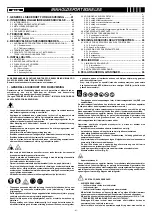 Preview for 41 page of Telwin SUPERMIG 380 Instruction Manual