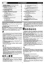 Preview for 53 page of Telwin SUPERMIG 380 Instruction Manual