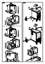 Preview for 102 page of Telwin SUPERMIG 380 Instruction Manual