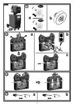 Preview for 104 page of Telwin SUPERMIG 380 Instruction Manual