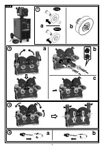 Preview for 105 page of Telwin SUPERMIG 380 Instruction Manual