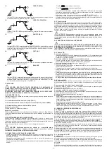 Предварительный просмотр 50 страницы Telwin SUPERTIG 280/1 Instruction Manual