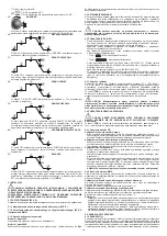 Предварительный просмотр 103 страницы Telwin SUPERTIG 280/1 Instruction Manual