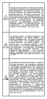 Preview for 2 page of Telwin T CHARGE 12 Instruction Manual