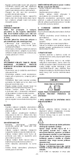 Preview for 26 page of Telwin T CHARGE 12 Instruction Manual