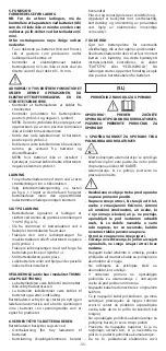 Preview for 35 page of Telwin T CHARGE 12 Instruction Manual