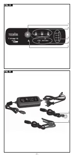 Preview for 51 page of Telwin T CHARGE 12 Instruction Manual