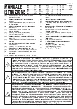 Preview for 1 page of Telwin T-Charge 12 Instruction Manual