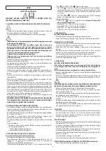 Preview for 3 page of Telwin T-Charge 12 Instruction Manual