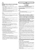 Preview for 5 page of Telwin T-Charge 12 Instruction Manual