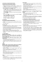 Preview for 12 page of Telwin T-Charge 12 Instruction Manual