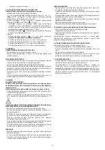 Preview for 31 page of Telwin T-Charge 12 Instruction Manual