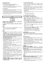 Preview for 33 page of Telwin T-Charge 12 Instruction Manual