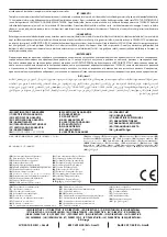 Preview for 40 page of Telwin T-Charge 12 Instruction Manual