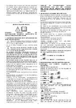 Preview for 14 page of Telwin T-Charge 26 Instruction Manual