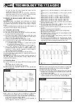 Preview for 16 page of Telwin TECHNOLOGY TIG 172 Troubleshooting And Repair Manual