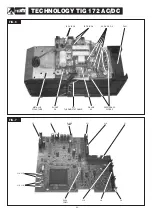 Preview for 24 page of Telwin TECHNOLOGY TIG 172 Troubleshooting And Repair Manual