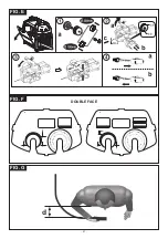 Предварительный просмотр 21 страницы Telwin TECHNOMIG 150 DUAL SYNERGIC User Manual