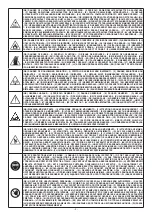 Preview for 2 page of Telwin Technomig 200 Instruction Manual