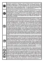 Preview for 3 page of Telwin Technomig 200 Instruction Manual