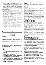 Preview for 12 page of Telwin Technomig 200 Instruction Manual