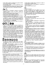 Preview for 20 page of Telwin Technomig 200 Instruction Manual