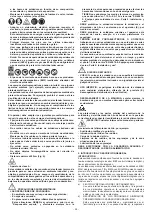 Preview for 28 page of Telwin Technomig 200 Instruction Manual