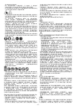 Preview for 44 page of Telwin Technomig 200 Instruction Manual