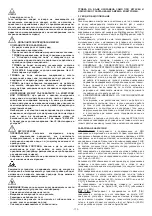 Preview for 173 page of Telwin Technomig 200 Instruction Manual