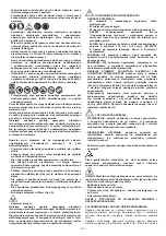 Preview for 181 page of Telwin Technomig 200 Instruction Manual