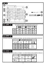 Preview for 189 page of Telwin Technomig 200 Instruction Manual