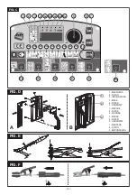 Preview for 191 page of Telwin Technomig 200 Instruction Manual