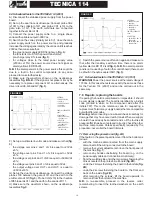 Preview for 12 page of Telwin TECNICA 114 Troubleshooting And Repair Manual