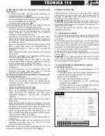 Preview for 13 page of Telwin TECNICA 114 Troubleshooting And Repair Manual