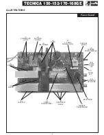 Предварительный просмотр 5 страницы Telwin Tecnica 150 Troubleshooting And Repair Manual