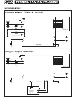 Предварительный просмотр 6 страницы Telwin Tecnica 150 Troubleshooting And Repair Manual