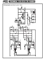 Предварительный просмотр 8 страницы Telwin Tecnica 150 Troubleshooting And Repair Manual