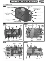 Предварительный просмотр 17 страницы Telwin Tecnica 150 Troubleshooting And Repair Manual