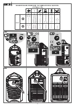 Предварительный просмотр 90 страницы Telwin TECNICA 190 TIG-MMA DC LIFT VRD Manual