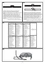 Предварительный просмотр 92 страницы Telwin TECNICA 190 TIG-MMA DC LIFT VRD Manual