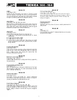 Preview for 4 page of Telwin TECNICA144-164 Troubleshooting And Repair Manual