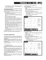 Preview for 13 page of Telwin TECNICA144-164 Troubleshooting And Repair Manual