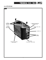 Preview for 15 page of Telwin TECNICA144-164 Troubleshooting And Repair Manual