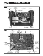 Preview for 16 page of Telwin TECNICA144-164 Troubleshooting And Repair Manual