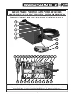 Preview for 17 page of Telwin TECNICAPLASMA18-31 Troubleshooting And Repair Manual