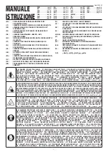 Telwin TELMIG 200/2 TURBO Instruction Manual preview