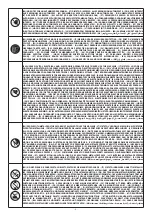 Preview for 3 page of Telwin TELMIG 200/2 TURBO Instruction Manual