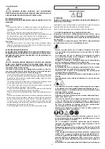 Preview for 8 page of Telwin TELMIG 200/2 TURBO Instruction Manual